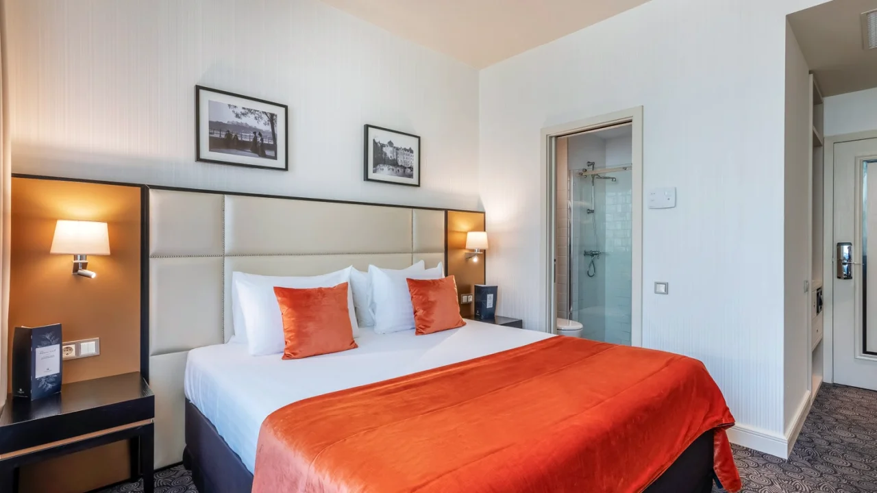 Eurostars Danube Budapest